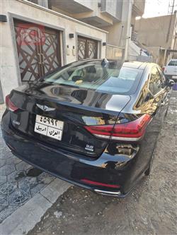 جێنسس G80